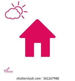 home icon