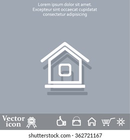 home icon