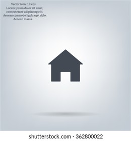 home icon