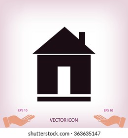 Home icon