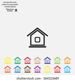 home icon