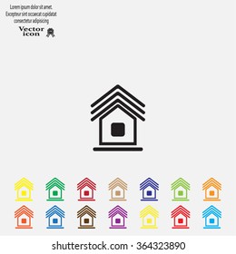 home icon
