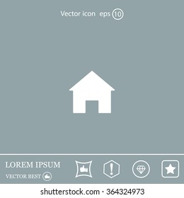 home icon