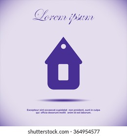 home, icon
