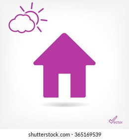 home icon