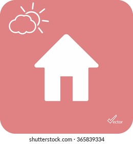 home icon