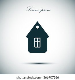 home, icon
