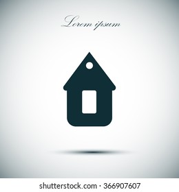 home, icon