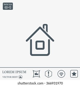 home icon
