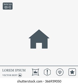 home icon