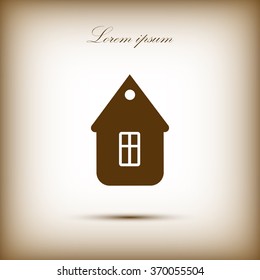 home, icon