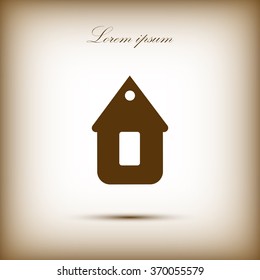 home, icon