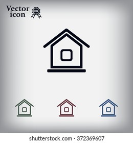 home icon