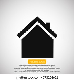home icon
