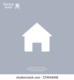 home icon