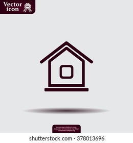 home icon