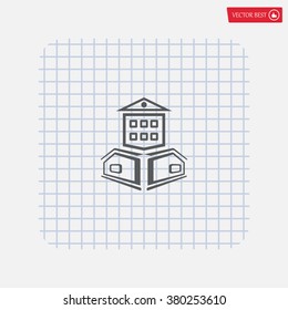 home icon