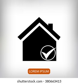 home icon