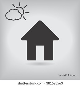 home icon