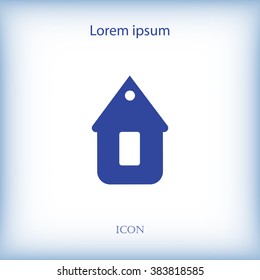home, icon