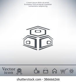 home icon