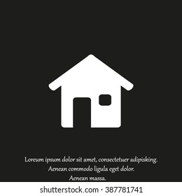 home icon