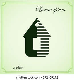 home, icon