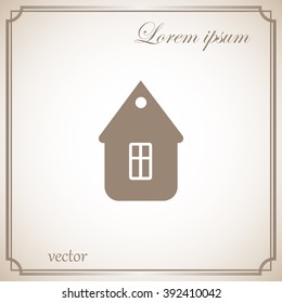 home, icon
