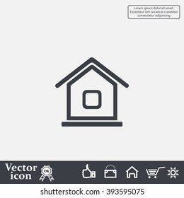 home icon
