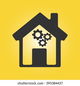 home icon 