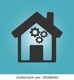 home icon 