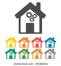 home icon 