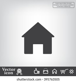 home icon