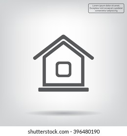 home icon