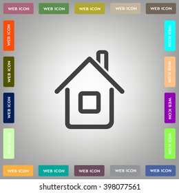 home icon