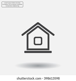 home icon