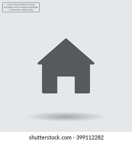 home icon