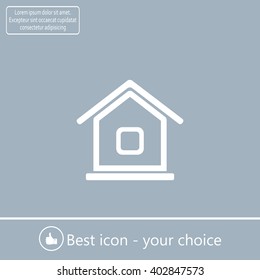 home icon