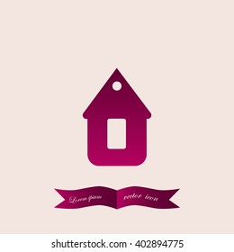 home, icon