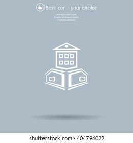 home icon