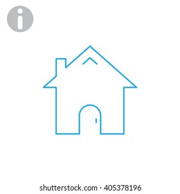 Home Icon. 