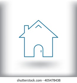 Home Icon.