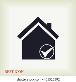 home icon