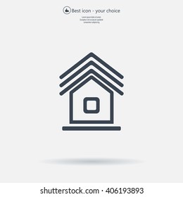 home icon