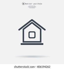 home icon