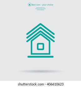home icon