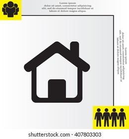 Home icon