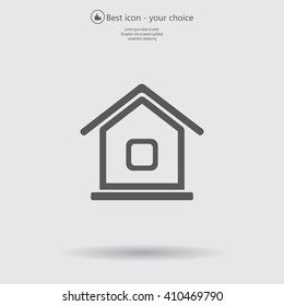 home icon