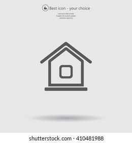 home icon