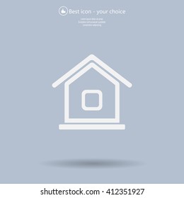 home icon